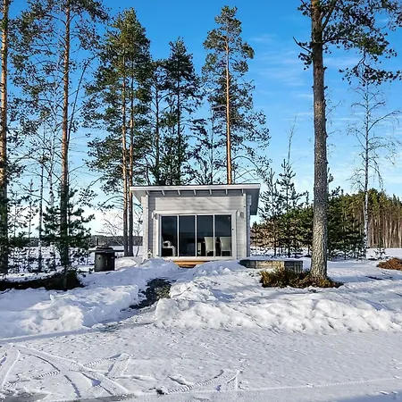 Suvituuli By Interhome 펜션 Pertunmaa