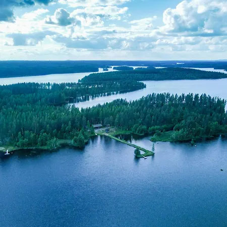 Suvituuli By Interhome Prázdninový dům Pertunmaa
