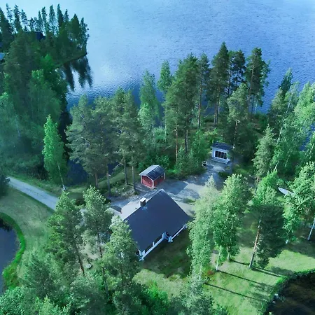 Сasa de vacaciones Suvituuli By Interhome Pertunmaa