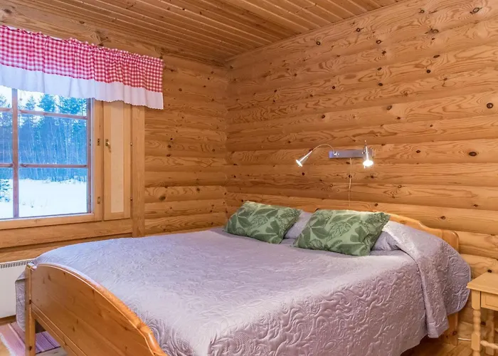 Suvituuli By Interhome Casa vacanze Pertunmaa