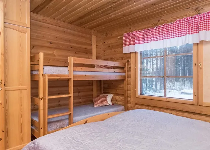 度假居 Suvituuli By Interhome Pertunmaa