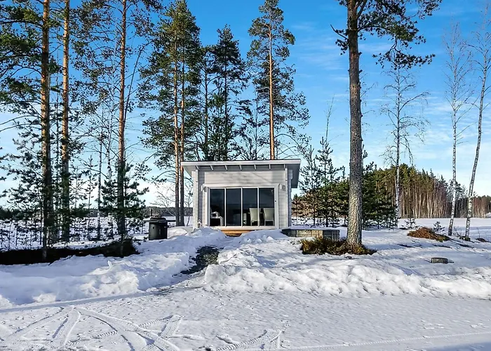 Suvituuli By Interhome Casa vacanze Pertunmaa