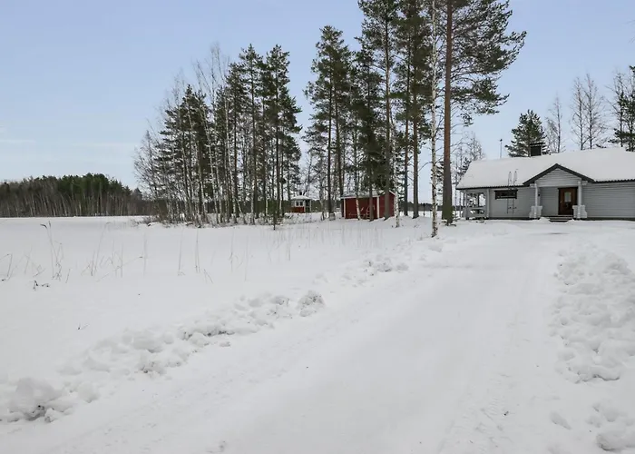 Suvituuli By Interhome 度假居 Pertunmaa